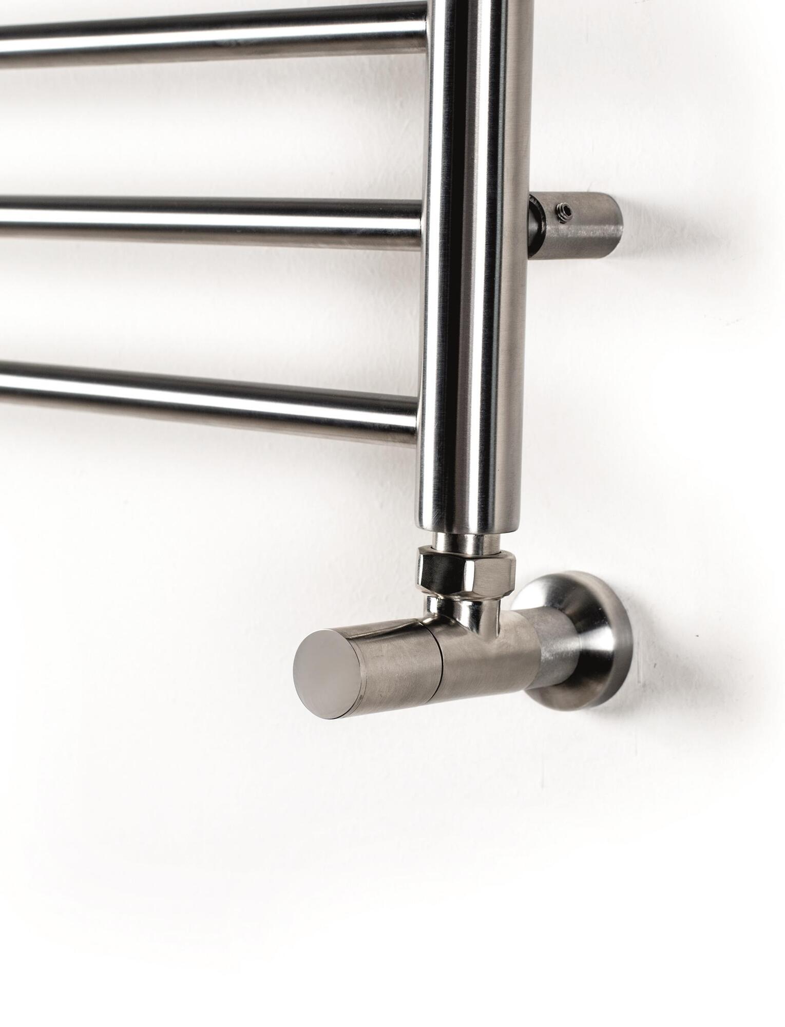 Аксессуар Hammam Ø 42 X 25 mm Декоративная накладка Сталь  - Вид №13