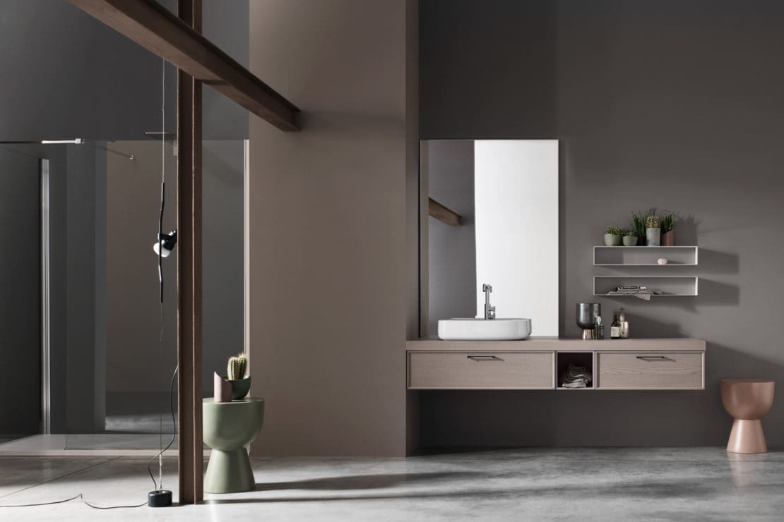 Комплект мебели 05 Arcom Vanity STARC175 - Вид №5