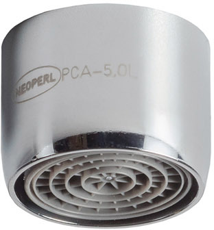 Ограничитель расхода. 22 розетки. Расход воды: 5 л/мин.-91346815 TRES