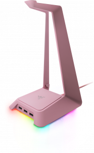 RC21-01190200-R3M1 base station chroma - quartz Razer