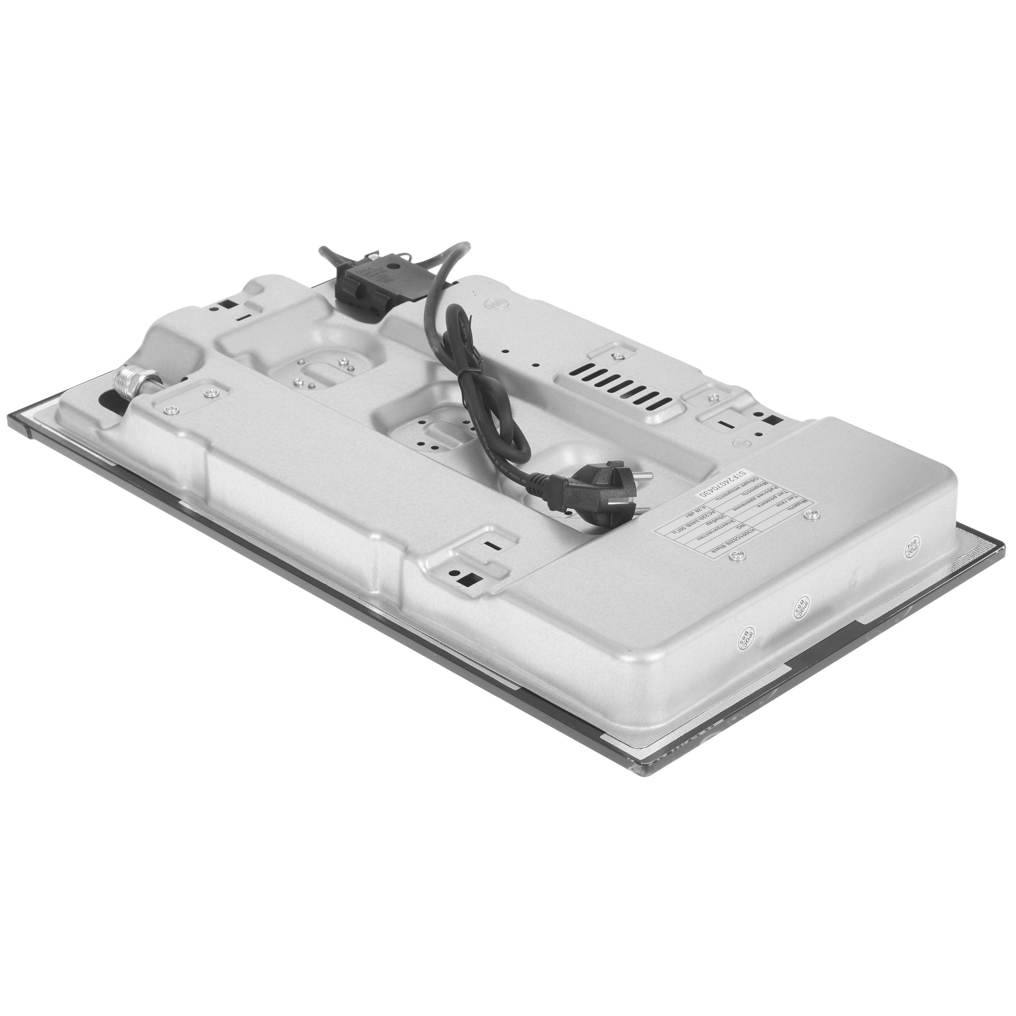 9225903 Газовая варочная поверхность SCHTOFF H3001C02IS STDN-0053269 - Вид №4