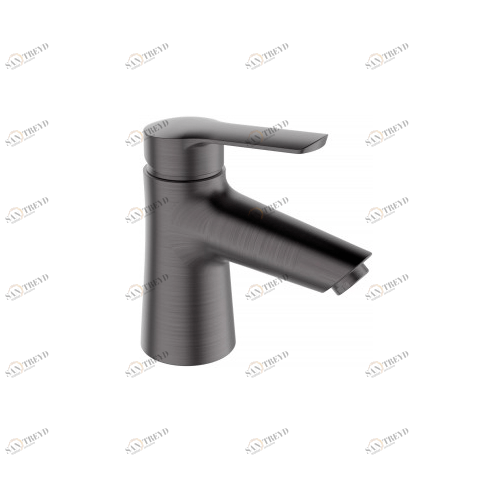 Orange Tony M54-021Gr однозахватный смеситель для раковины с регулируемым углом наклона аэратора Хром sun-id-1517058