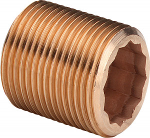 Viega Удлиненный ниппель 3535 (319687)