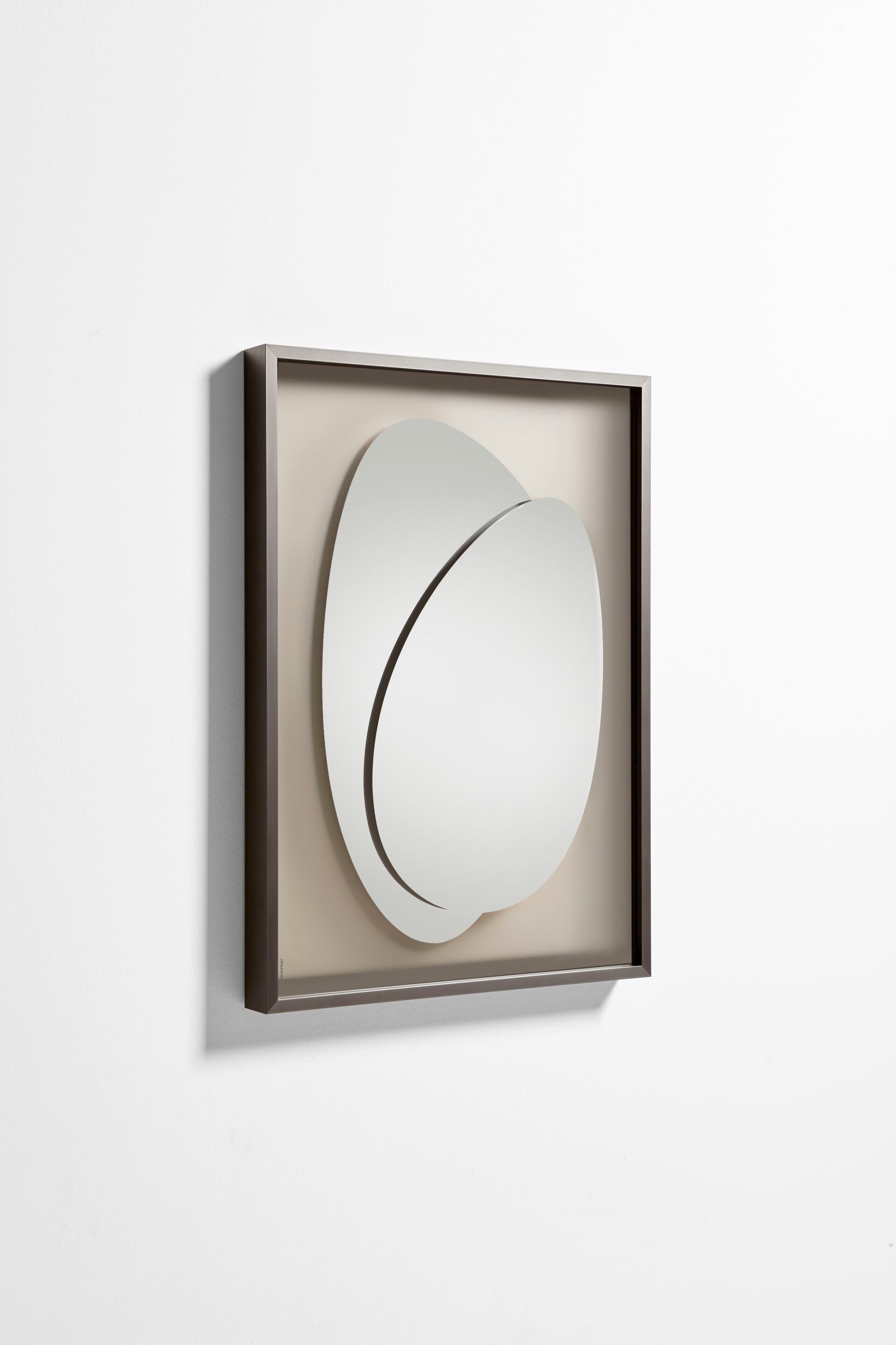 Настенное зеркало в рамке Antoniolupi COLLAGE ARCH-00108824 - Вид №7