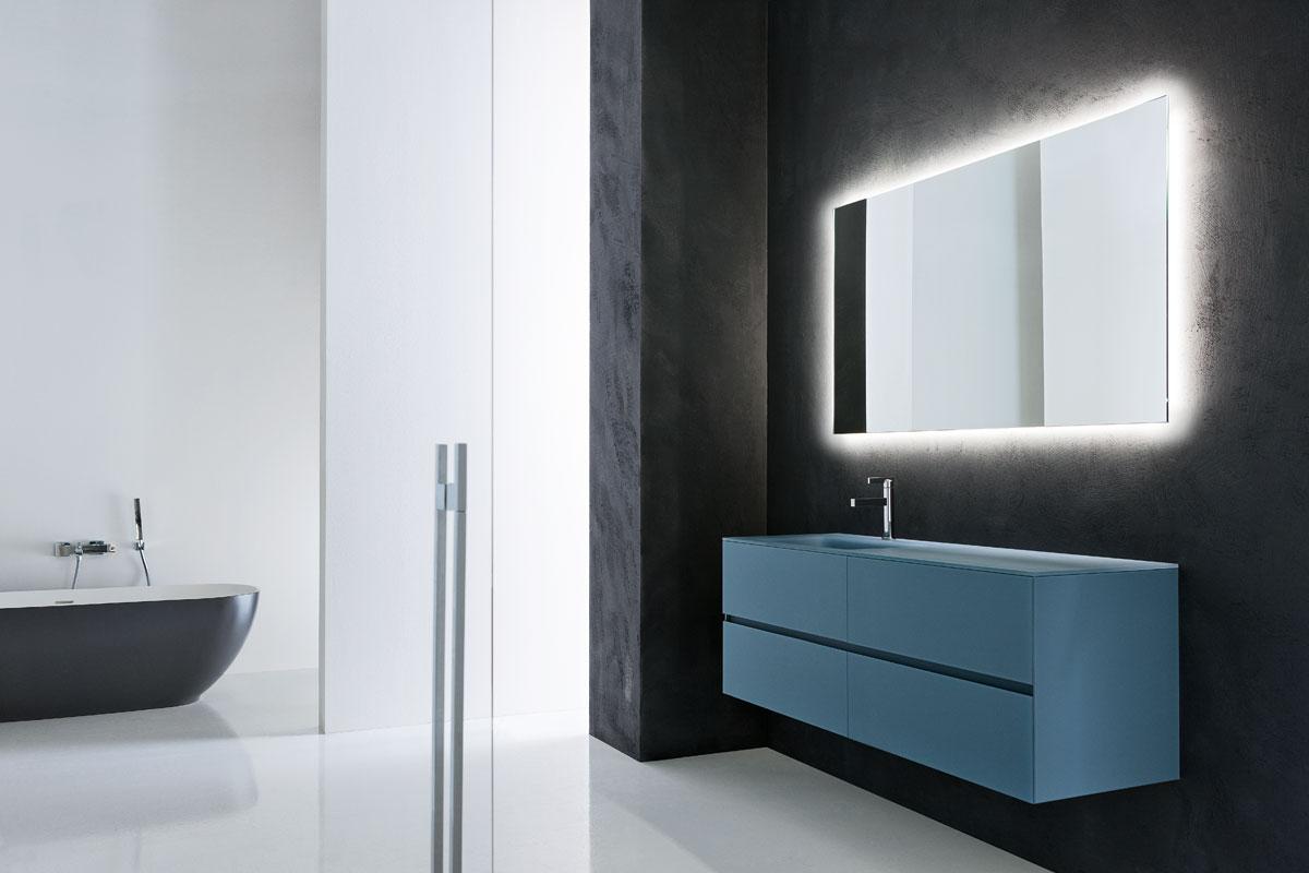 Crystal Мебель для ванной OASIS BATHROOM Crystal