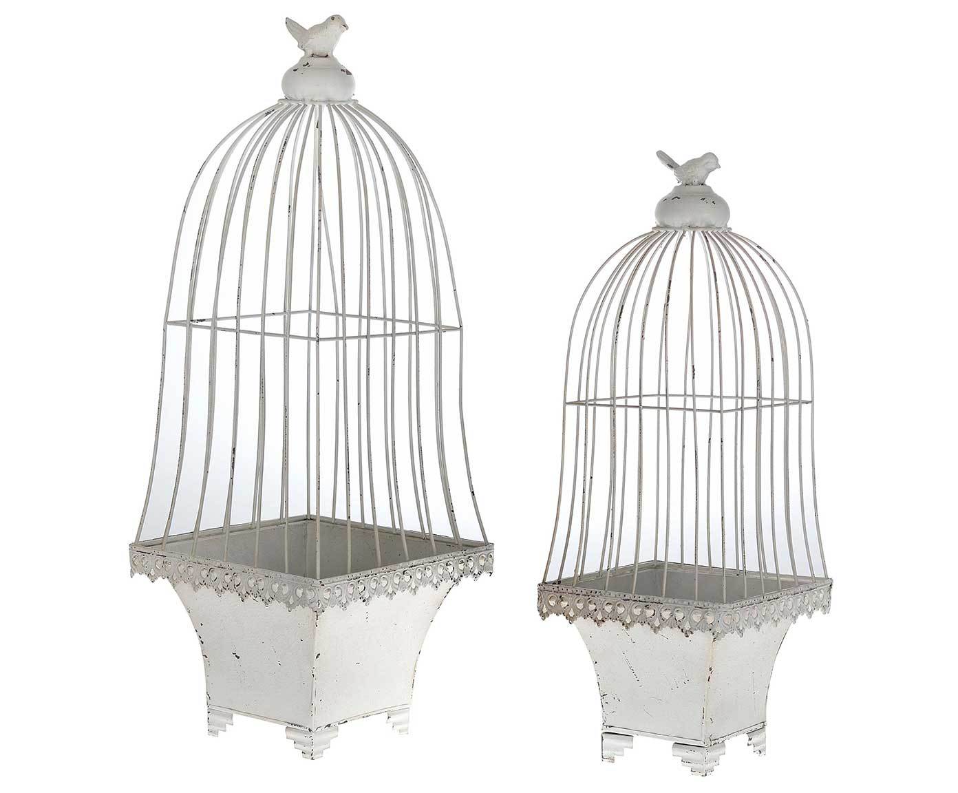 3870335.0013 Кашпо-клетка, набор из 2х TO4ROOMS 