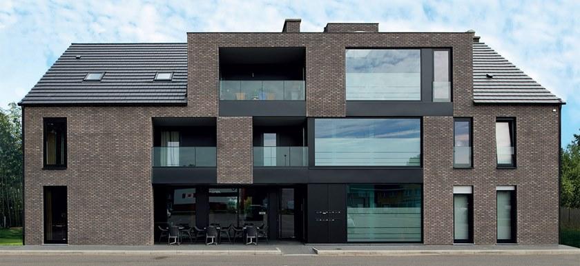 B&B Rivestimenti Naturali Кирпич глиняный для открытой кладки Mattoni / listelli Genesis 300 - Вид №2