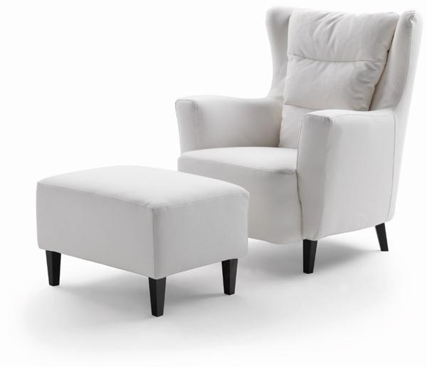 Marac Подставка для ног из ткани Clara sun-id-1512070 - Вид №1