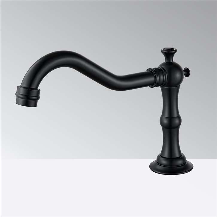 Латунный инфракрасный смеситель для раковины Fontana Showers PureStream ARCH-00026051 - Вид №3