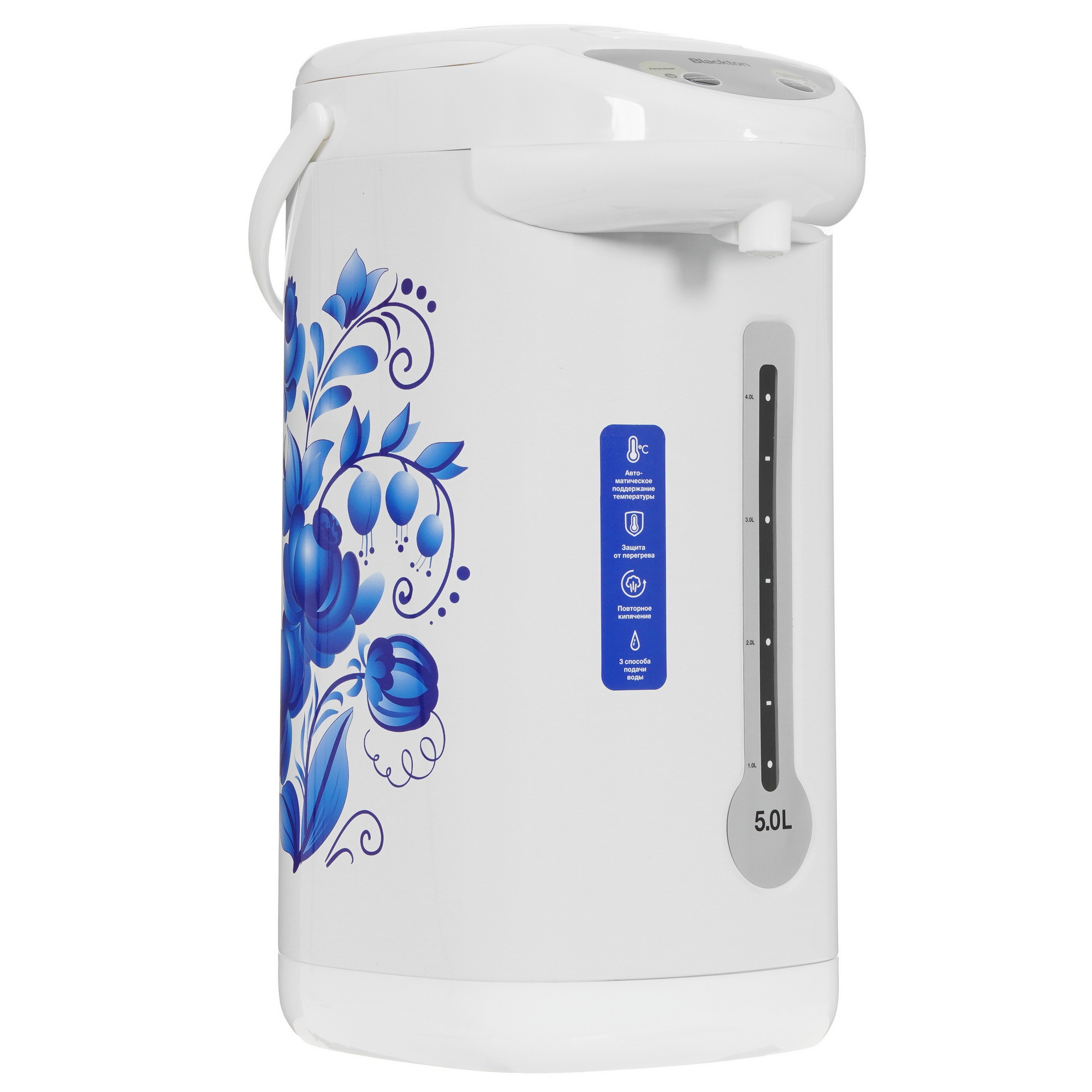 8195152 Термопот Blackton Bt TP533 белый STDN-0030217