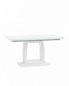 Стол обеденный раздвижной белый 140-170 см "Орлеан" STOOL GROUP  00-3958846 Белый