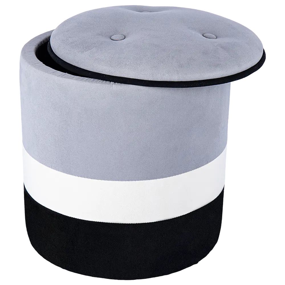 Santreyd: Велюровый пуф-трансформер для гостиной 89392850 STLM-1371052