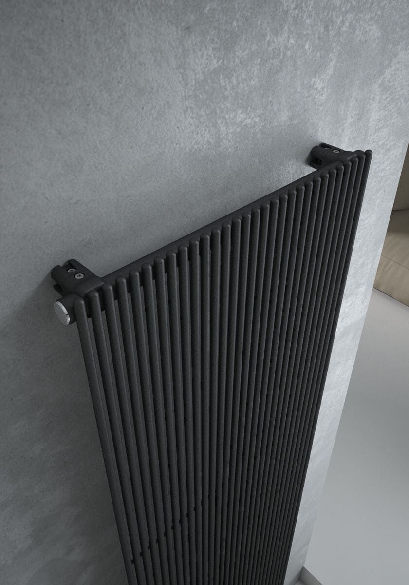 Стальной модульный вертикальный мебельный радиатор Irsap Арфа ARCH-00096132 - Вид №6