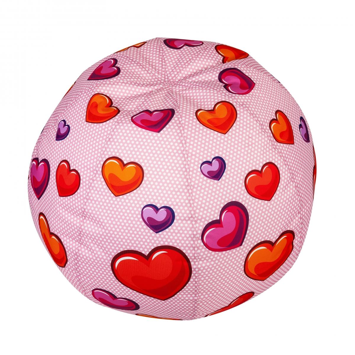 042434 Пуф Bloom Mr Pouf Pop Art Santreyd 