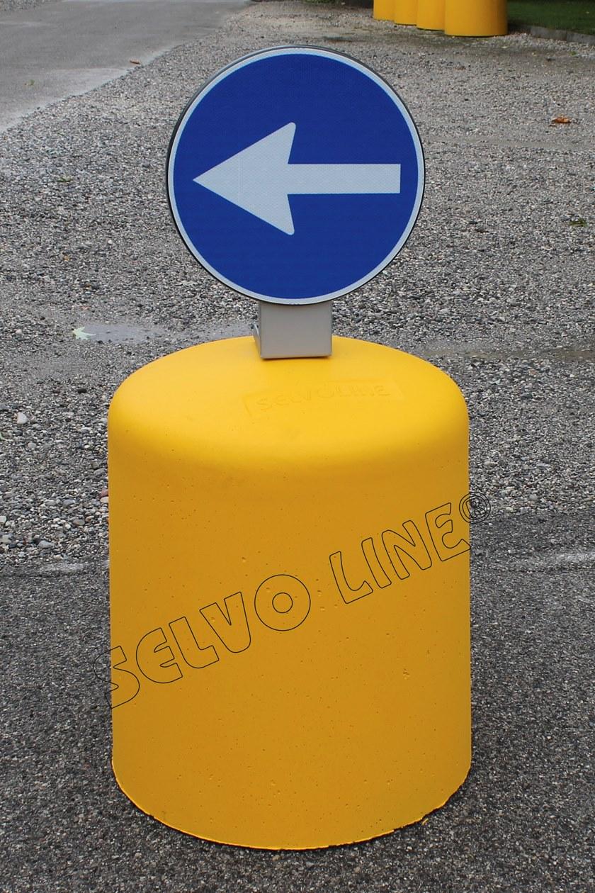 SELVOLINA Бетонный балласт / столбик sun-id-1350594 - Вид №8