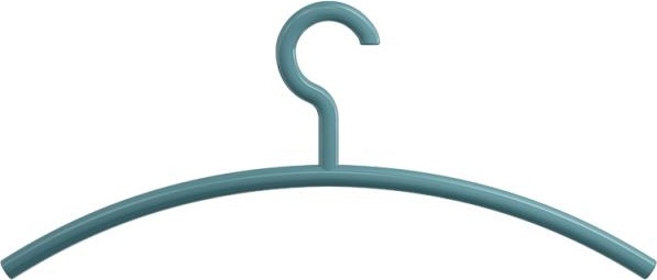 570.1 вешалка HEWI USA Produkte  - Вид №10