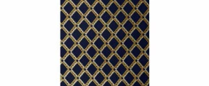 COLORISTICA San Feliche combi col.Golden Ткань мебельная  Жаккард  San Feliche Синий