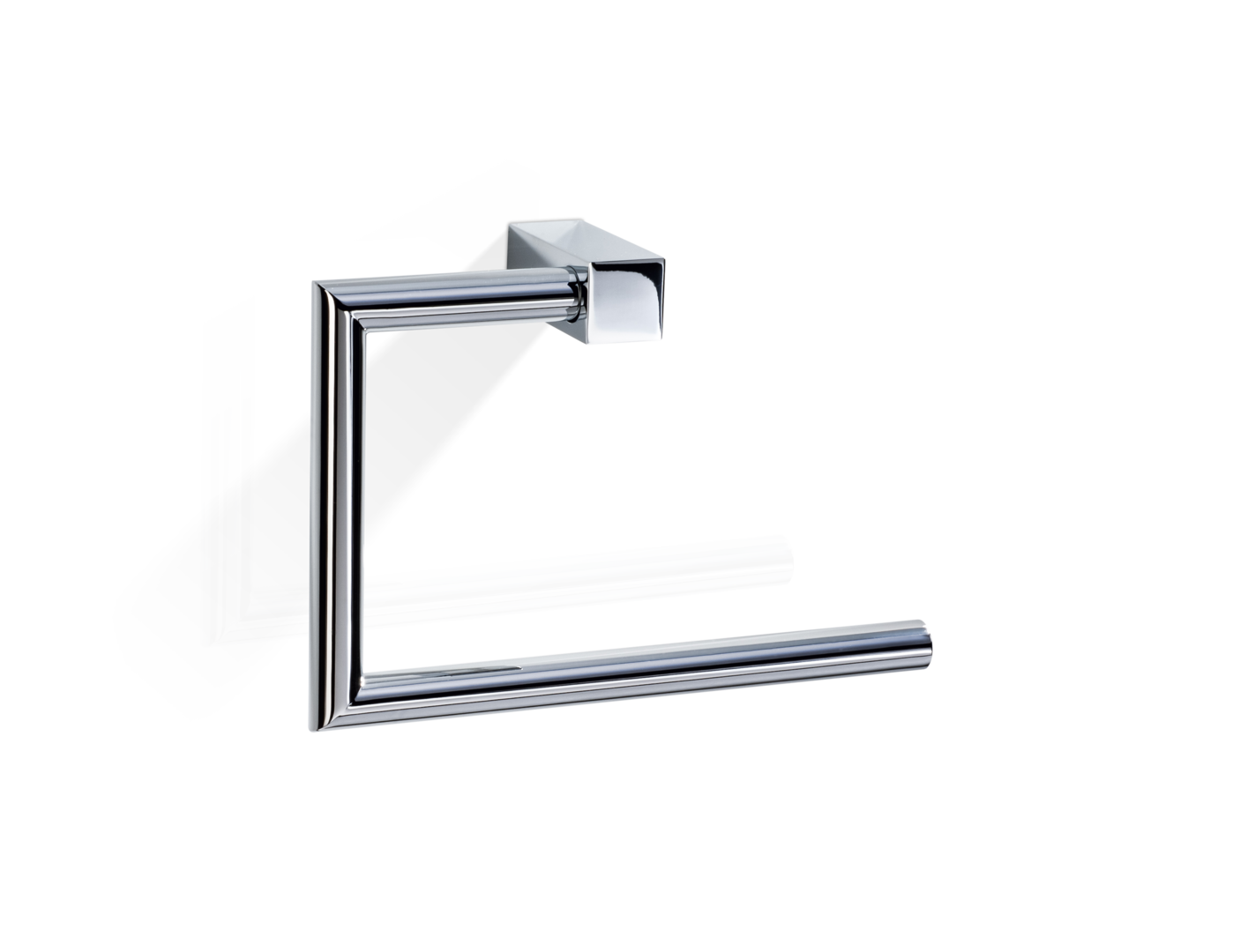 КОЛЬЦО ДЛЯ ПОЛОТЕНЦА BQ HTR DECOR WALTHER Хром 570600 Bloque