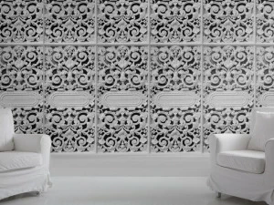 Mineheart Виниловые обои с тиснением  Wal/009