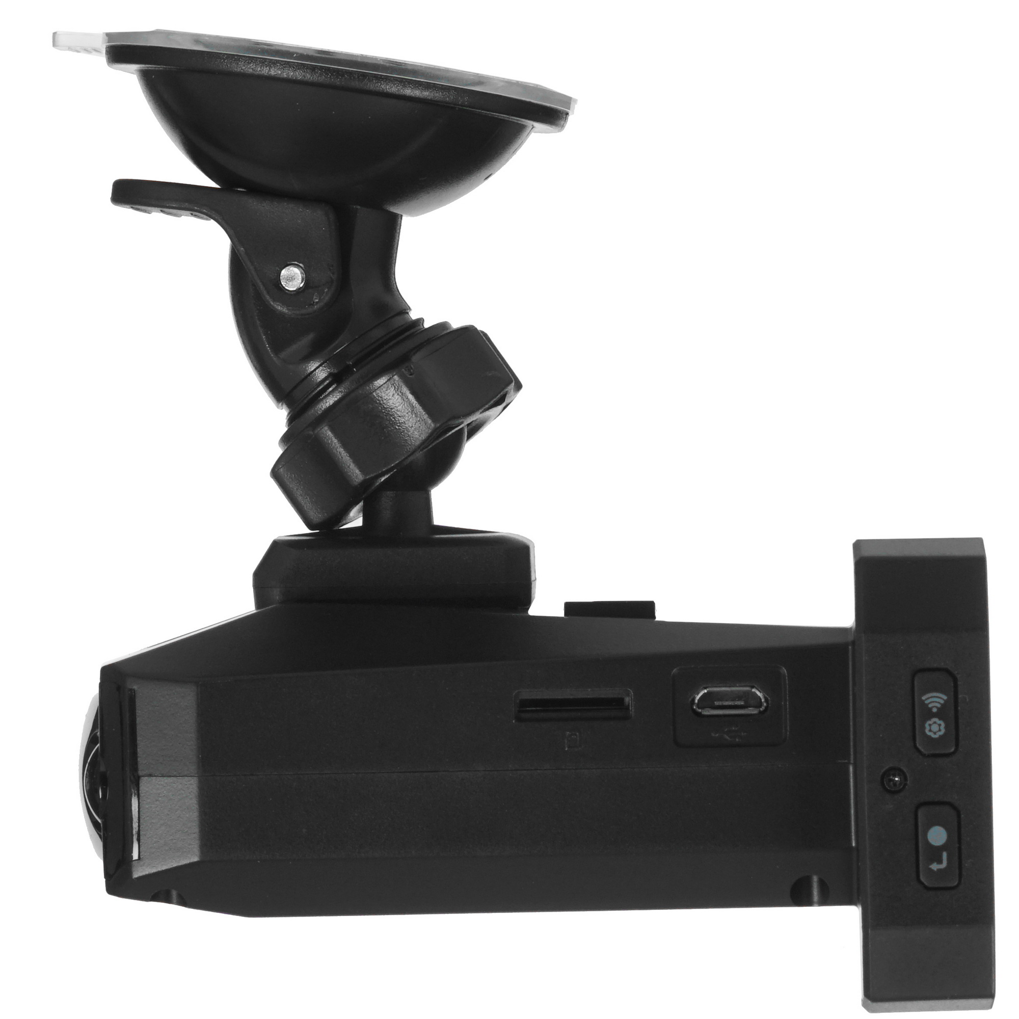 5079379 Видеорегистратор с радар-детектором SHO-ME Combo Raptor WiFi STDN-0050386 - Вид №2