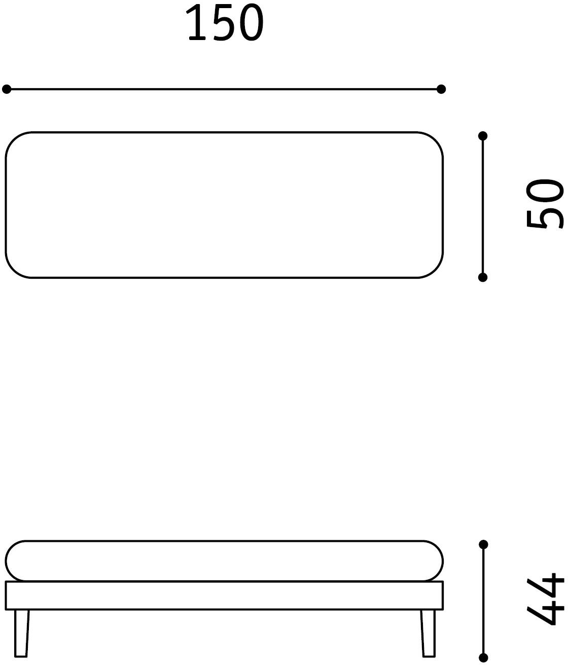 Febal Casa Секционный диван со съемным чехлом из ткани с шезлонгом sun-id-1349320 - Вид №21