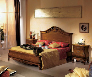 Кровать  GIULIACASA T563/I-NY