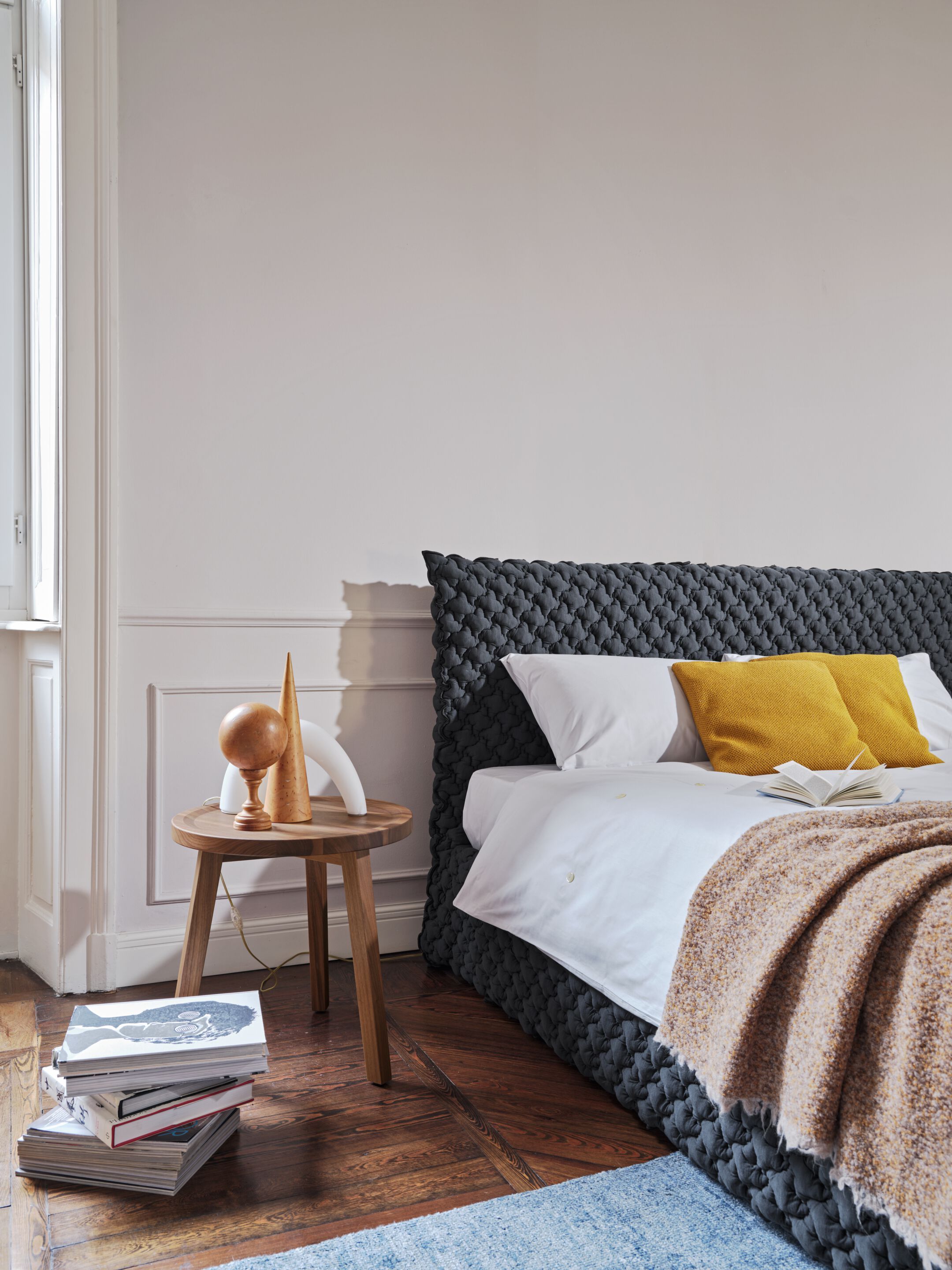 Съемная двуспальная кровать Gervasoni Ghost ARCH-00059018 - Вид №3