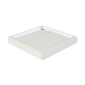 Поддон к душевому углу 90 (радиальный поддон на раме-подставке с устройством слива)