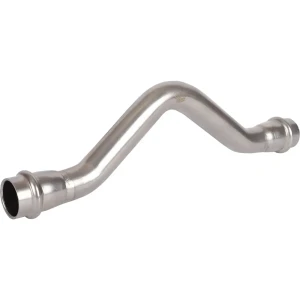 Обвод Rommer 18 мм ВПр-ВПр нержавеющая сталь