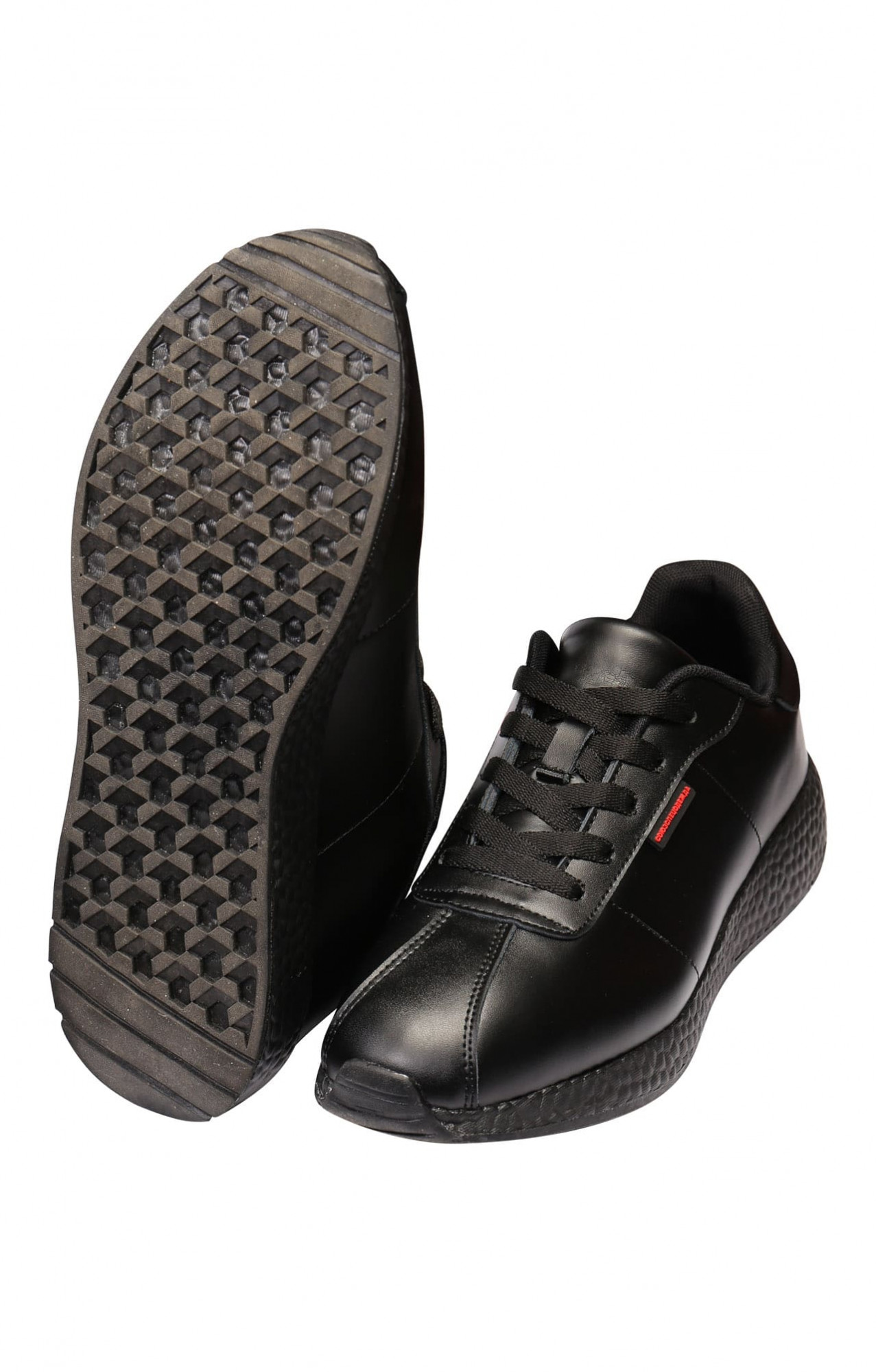 5029575 Полуботинки Кроссовки Фаворит НЬЮ черные  Летняя обувь  размер 44 Спецодежда 