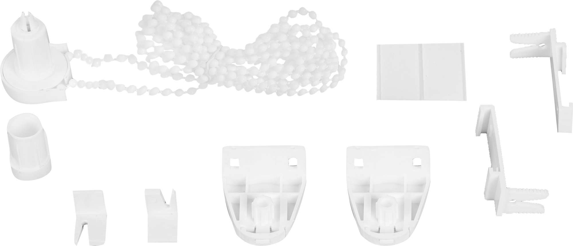 Santreyd Рулонная штора блэкаут бежевая Эко 70×160 см 82023922 STLM-0017819 - Вид №2