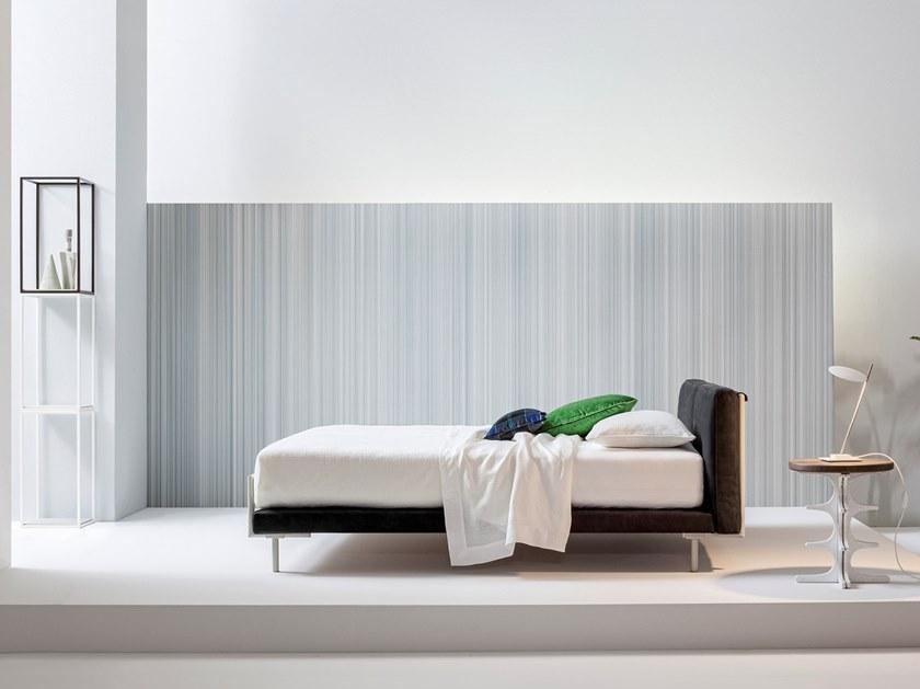 Twils Двуспальная кровать с мягким изголовьем Camaleo sun-id-1488618 - Вид №1