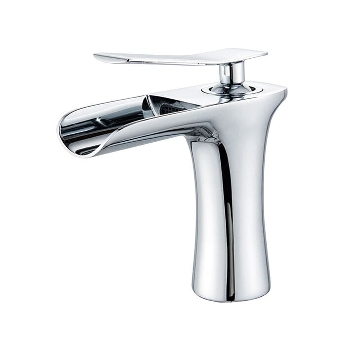 Смеситель для раковины с водопадом Fontana Showers блеск ARCH-00074039 - Вид №19