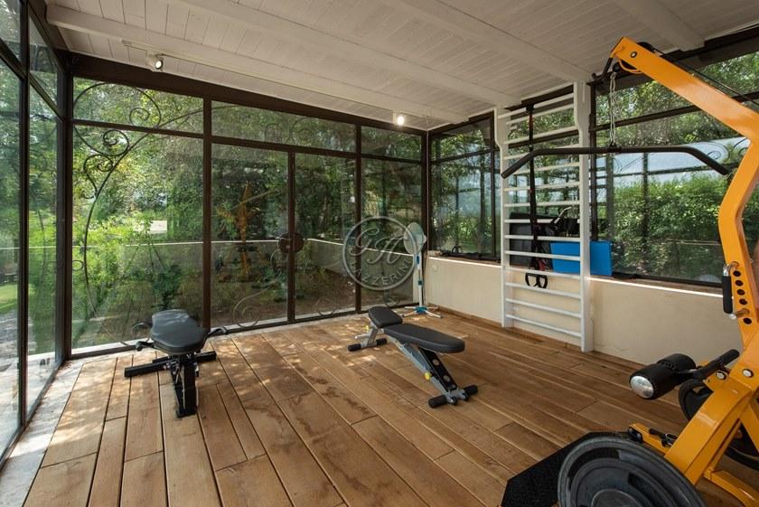 GH LAZZERINI Зимний сад с тренажерным залом sun-id-1378700 - Вид №1