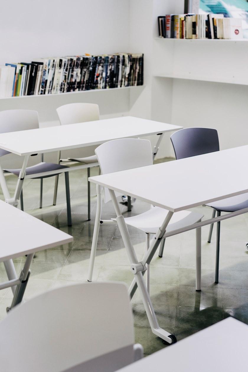 ENEA Стул для конференций из полипропилена Eina sun-id-1435895 - Вид №3