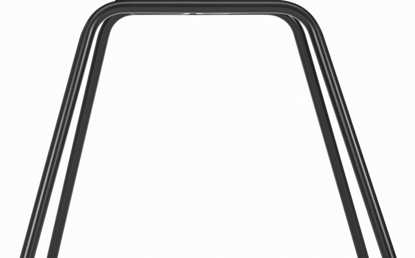 Стул из полипропилена со встроенной подушкой VITRA Eames Plastic Chair ARCH-00003802 - Вид №4