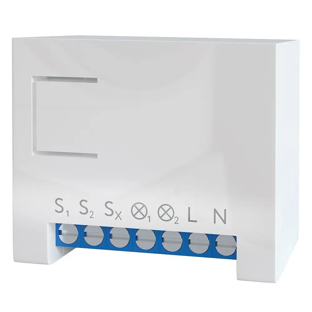 Блок управления для управления электроприборами Rubetek RE-33312 WiFi, двухканальный STLM-2125078 - Вид №2