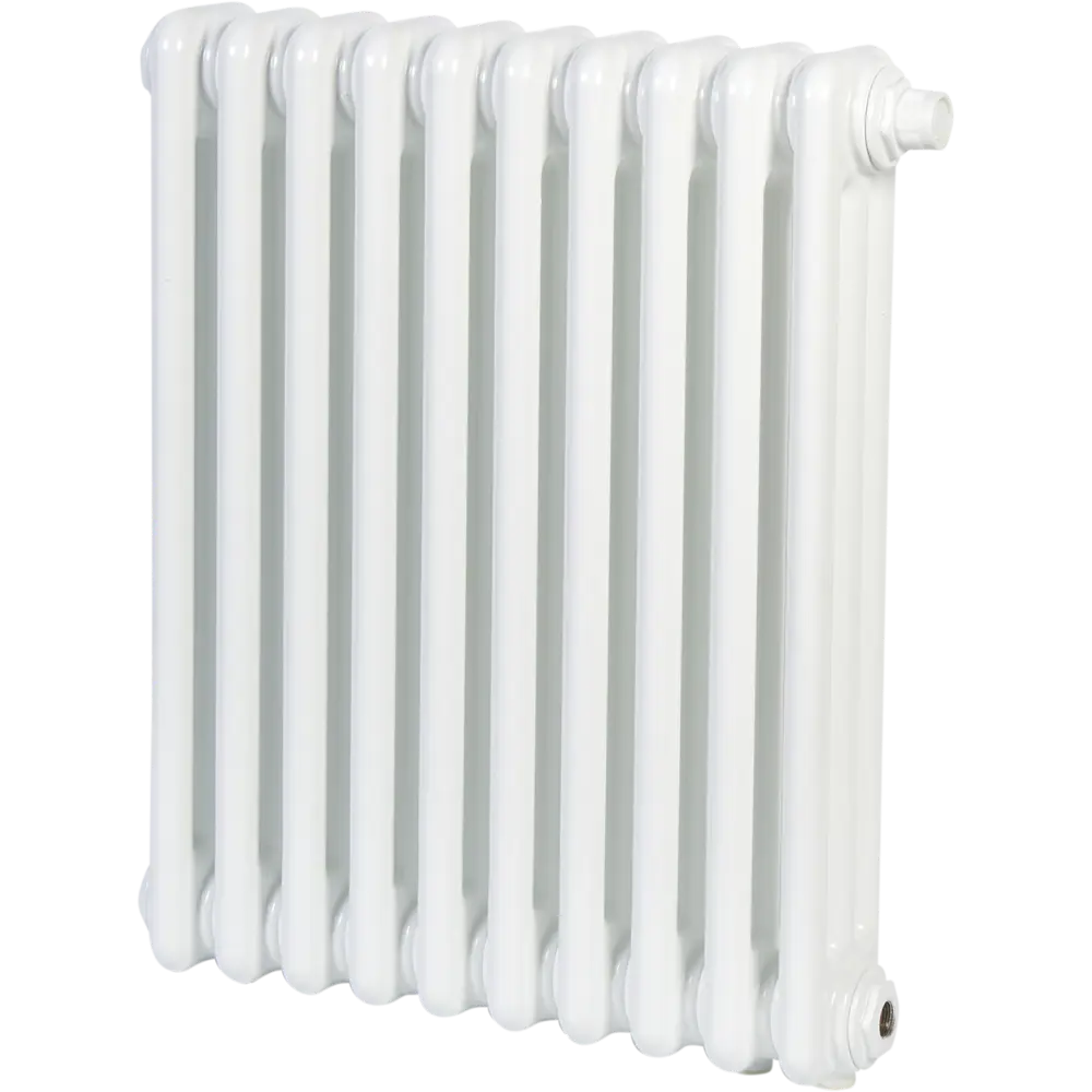 Радиатор трубчатый Irsap Tesi RR305651001A425N01 500/100 10 секций нижнее подключение сталь белый 82395894 STLM-2127754 - Вид №1