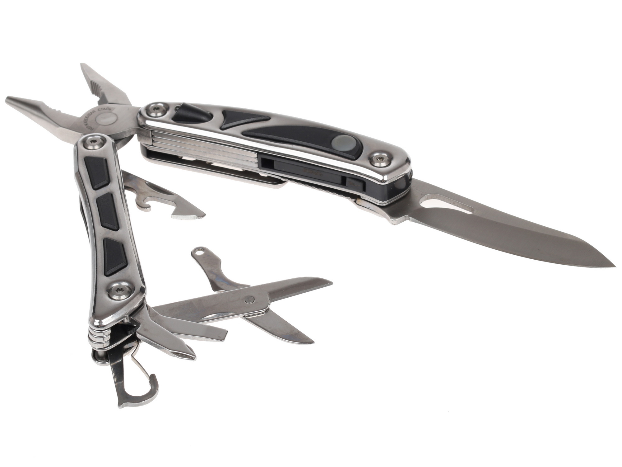 Мультитул ЗУБР Премиум 47770 6620818 STDN-0056595