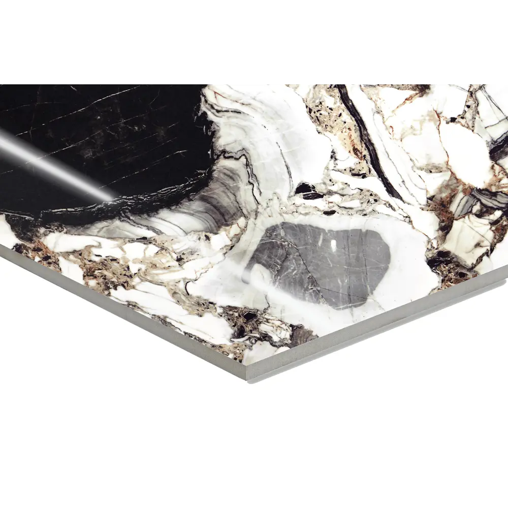 Arcadia Ceramica Grande Crystal - глянцевый керамогранит с эффектом мрамора 60x120 см 89396421 STLM-1564176 - Вид №4