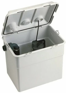 Dab Pumps Автоматическая станция сбора и подъема