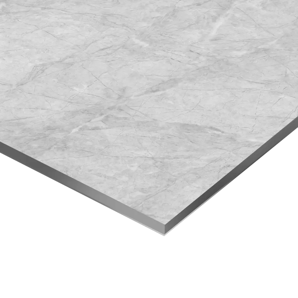 Стеновая панель Tundra Lite 62.3.1 240x0.4x60 см алюминий цвет серый 89399210 STLM-2186103 ALUMOART  - Вид №1