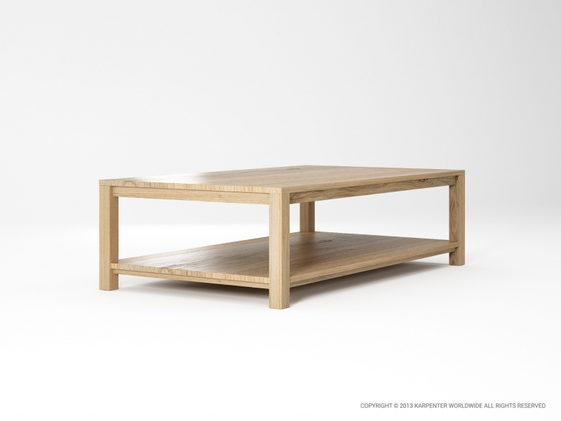 11_91 Журнальный столик Karpenter Solid - Вид №1