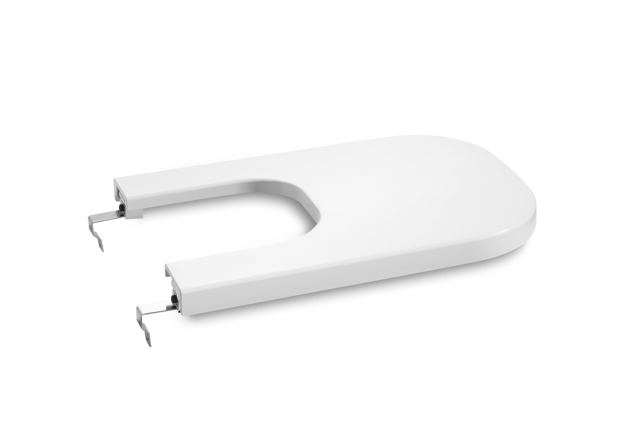 A806472004 SQUARE - Крышка для биде с плавным закрыванием ROCA The Gap 