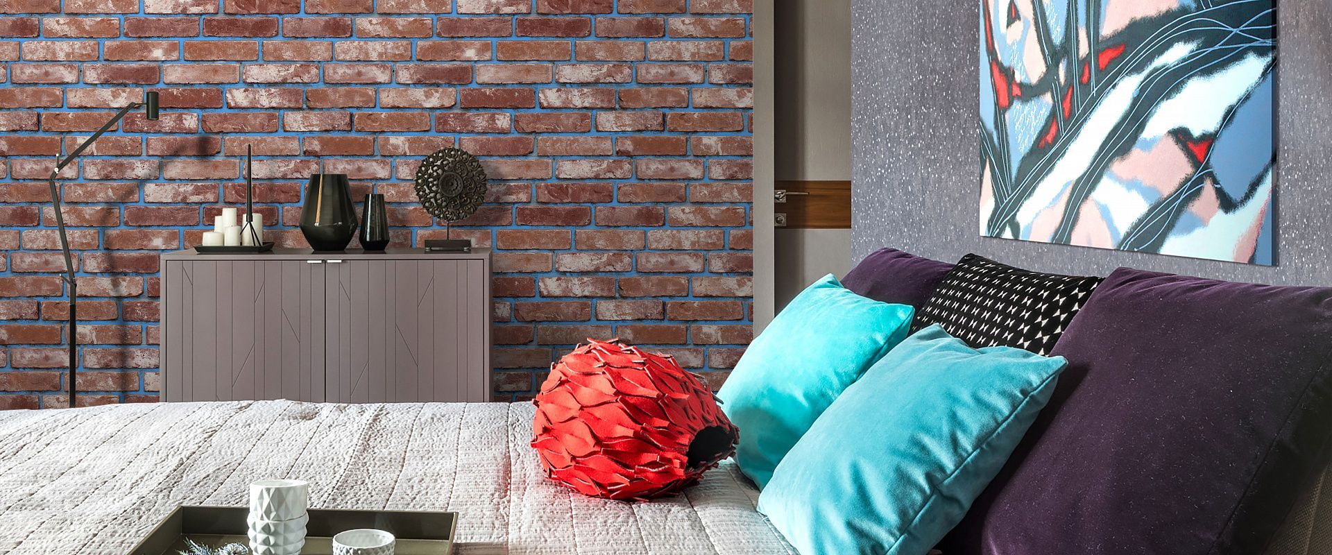 Victoria Stenova 888856 Мотив ROCK&WALL 888856  - Вид №1