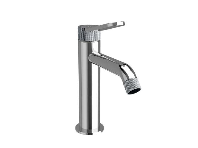 Однорычажный смеситель для раковины без слива CRISTINA Rubinetterie East Side ARCH-00068507 - Вид №1