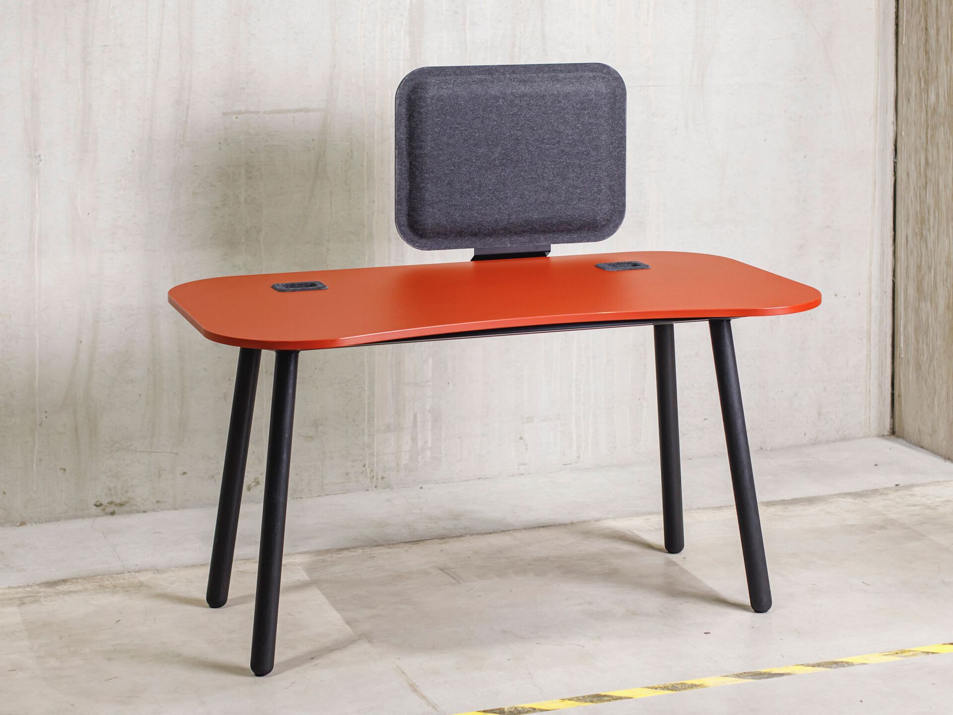 Деревянный прямоугольный стол REISS REISS Trailo® ARCH-00099694 - Вид №1