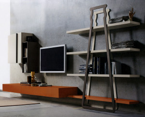 Стенка  ZANETTE C 504