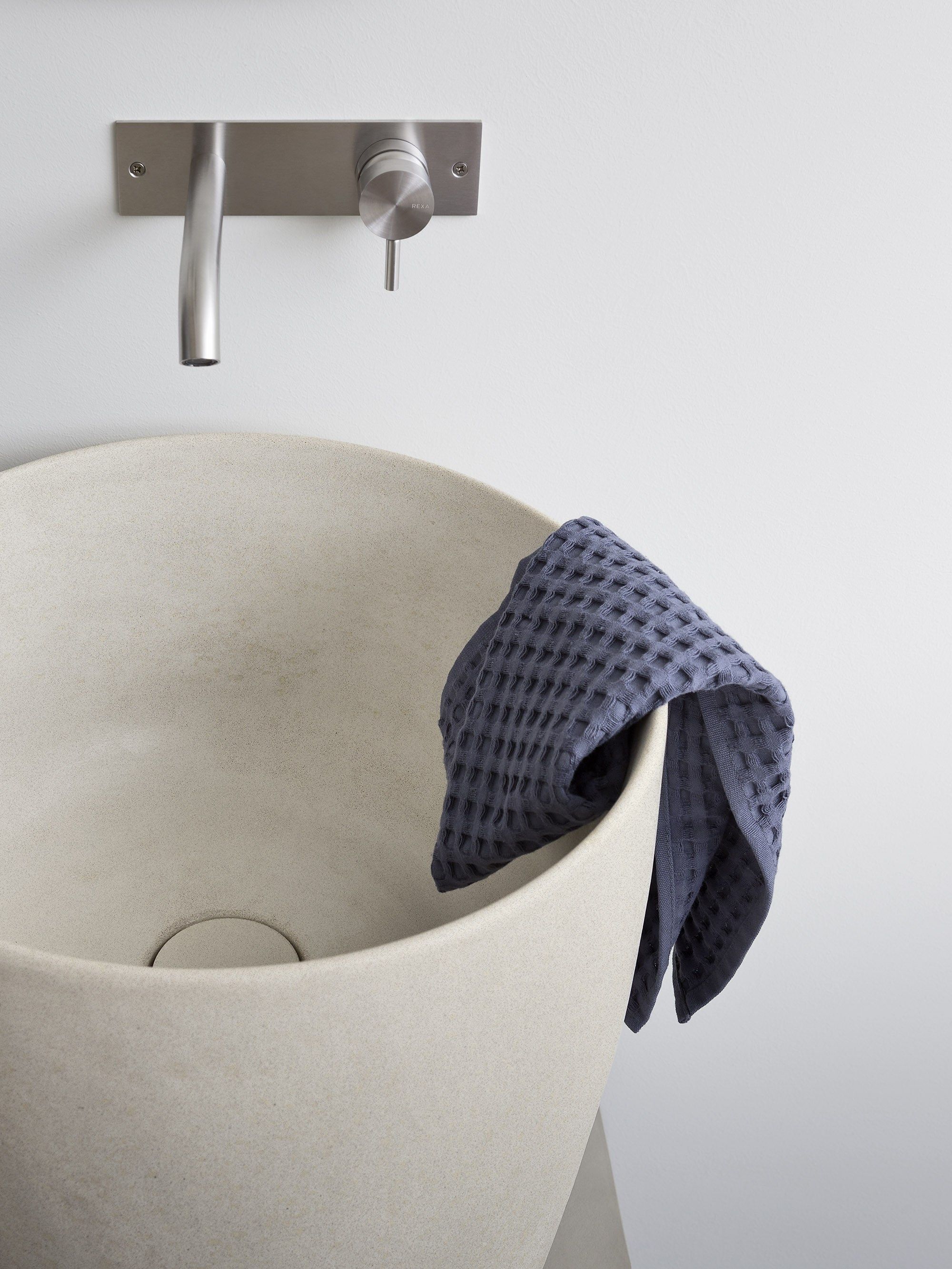 Раковина из черепицы в опоре Rexa JAPAN ARCH-00097535 - Вид №9