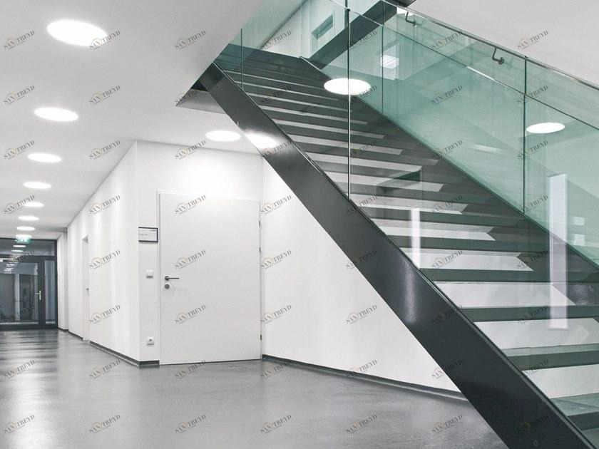 PROLICHT Круглый встраиваемый светодиодный точечный светильник Sign sun-id-1436668